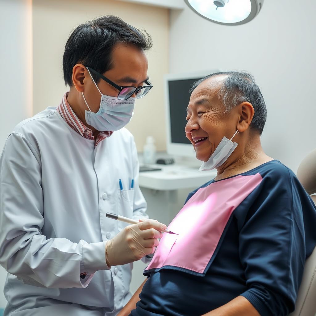 Implant Procedure from Start to Finish